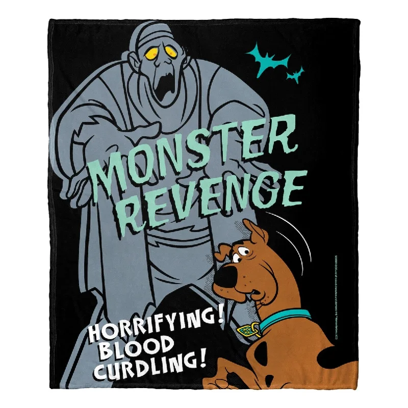 Queen - size blankets for standard - sized bedsQueen - size blankets for standard - sized bedsWarner Brothers Scooby-Doo Monsters Revenge Silk Touch Throw Blanket Queen - size blankets for standard - sized bedsQueen - size blankets for standard - sized bedsWarner Brothers Scooby-Doo Monsters Revenge Silk Touch Throw Blanket