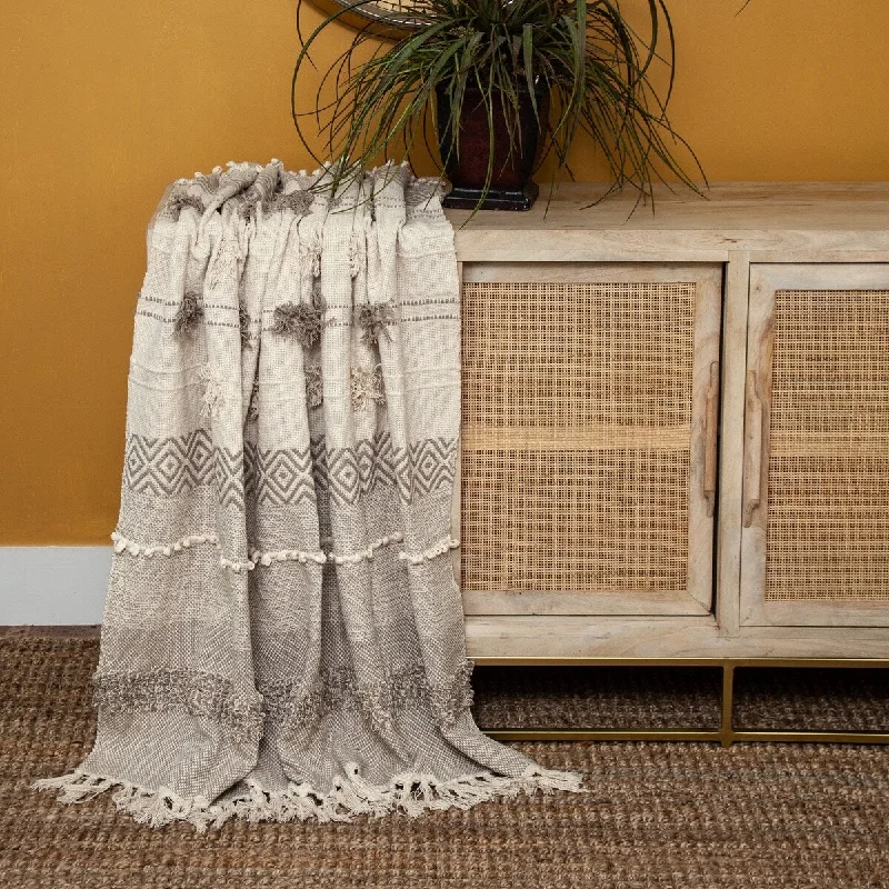 Acrylic blankets for a soft and affordable alternativeAcrylic blankets for a soft and affordable alternativeParkland Collection Neil Eclectic Beige 52" x 67" WOVEN HANDLOOM Throw Acrylic blankets for a soft and affordable alternativeAcrylic blankets for a soft and affordable alternativeParkland Collection Neil Eclectic Beige 52" x 67" WOVEN HANDLOOM Throw