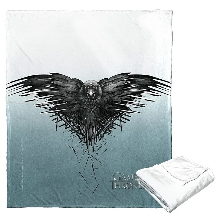 Rayon from bamboo blankets for a silky and breathable feelRayon from bamboo blankets for a silky and breathable feelENT WB Game of Thrones Season 4 Poster Silk Touch Throw Rayon from bamboo blankets for a silky and breathable feelRayon from bamboo blankets for a silky and breathable feelENT WB Game of Thrones Season 4 Poster Silk Touch Throw