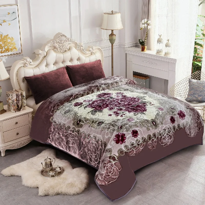 Cameo Purple