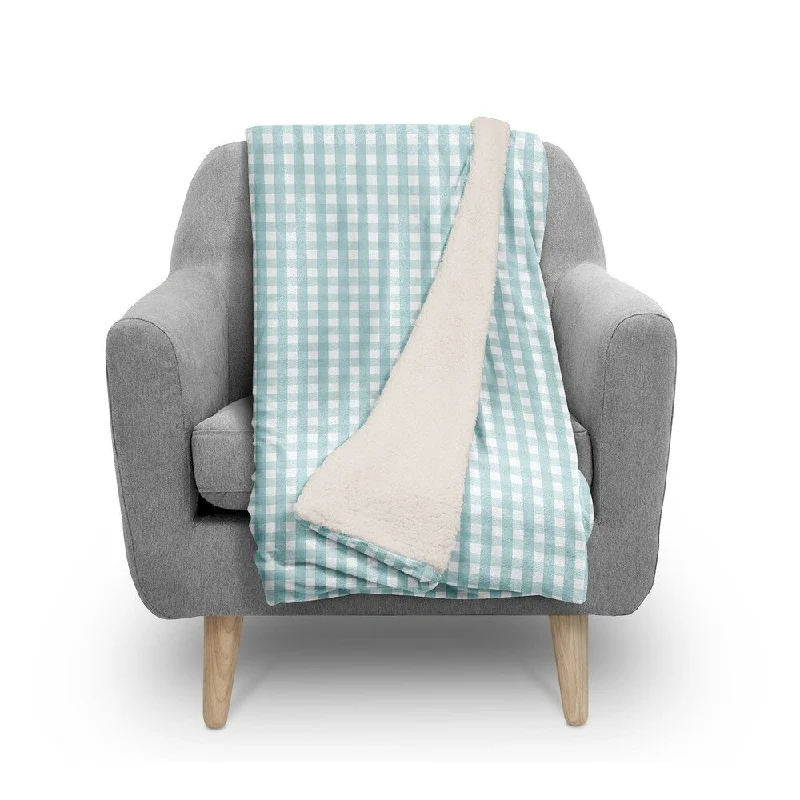 Alpaca wool blankets for a hypoallergenic and warm optionAlpaca wool blankets for a hypoallergenic and warm optionAQUA GINGHAM DREAM Sherpa Comforter By Kavka Designs Alpaca wool blankets for a hypoallergenic and warm optionAlpaca wool blankets for a hypoallergenic and warm optionAQUA GINGHAM DREAM Sherpa Comforter By Kavka Designs