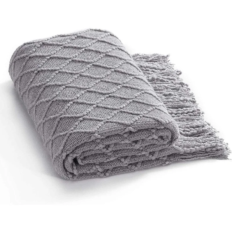 Mohair blankets with a unique sheen and softnessMohair blankets with a unique sheen and softnessThrow Blanket for Couch 50 x 60 inches - Woven Summer Blankets