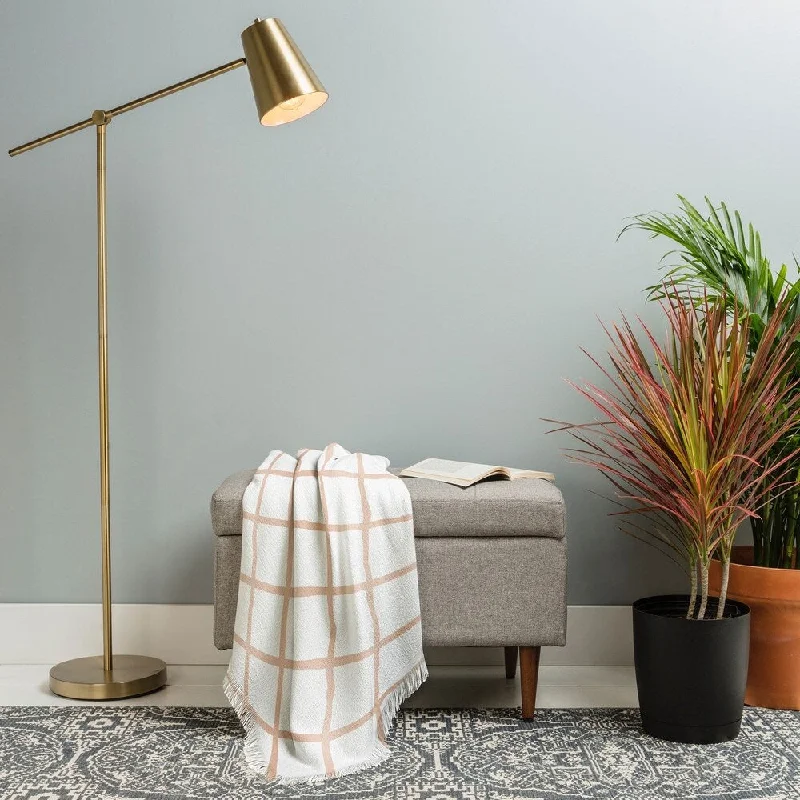 Queen - size blankets for standard - sized bedsQueen - size blankets for standard - sized bedsDeny Designs Blush Grid Woven Throw Blanket (50 in x 60 in) Queen - size blankets for standard - sized bedsQueen - size blankets for standard - sized bedsDeny Designs Blush Grid Woven Throw Blanket (50 in x 60 in)