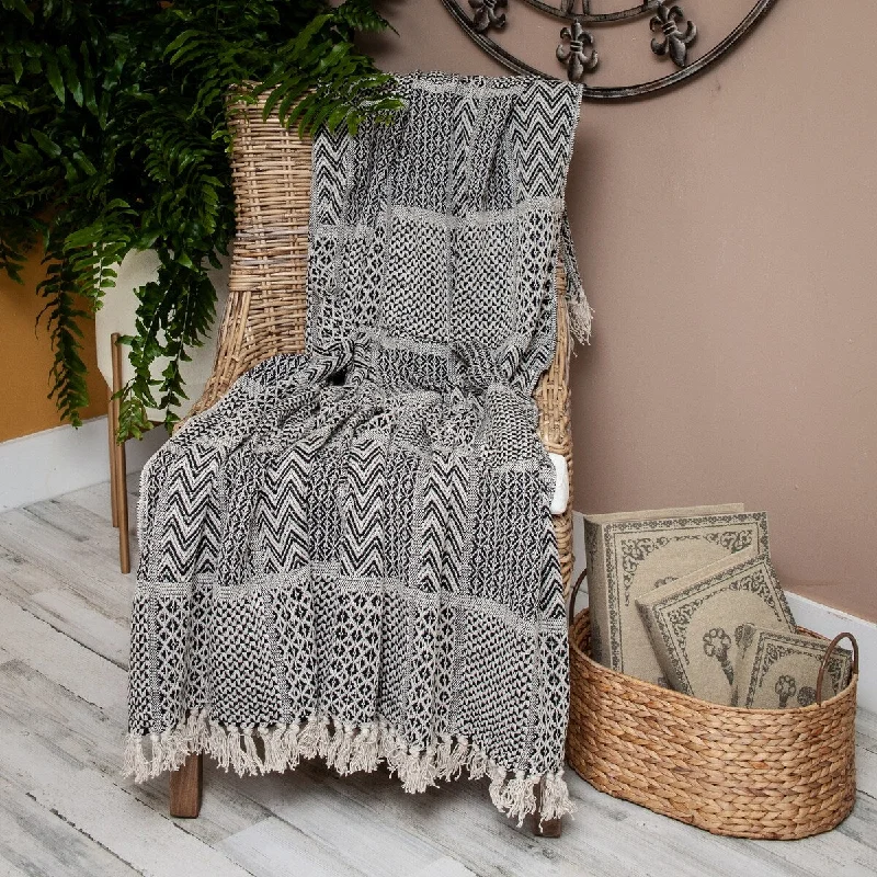 Fleece blankets for a cozy and plush textureFleece blankets for a cozy and plush textureParkland Collection Shelly Transitional Beige 52" x 67" WOVEN HANDLOOM Throw