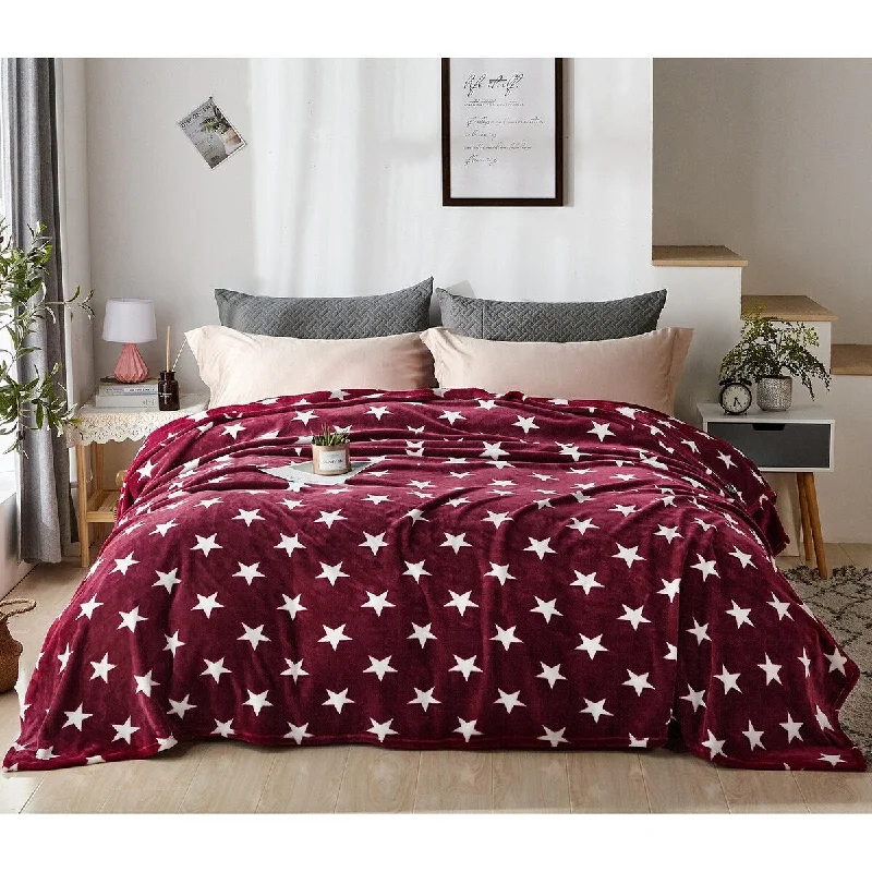 Burgundy Star