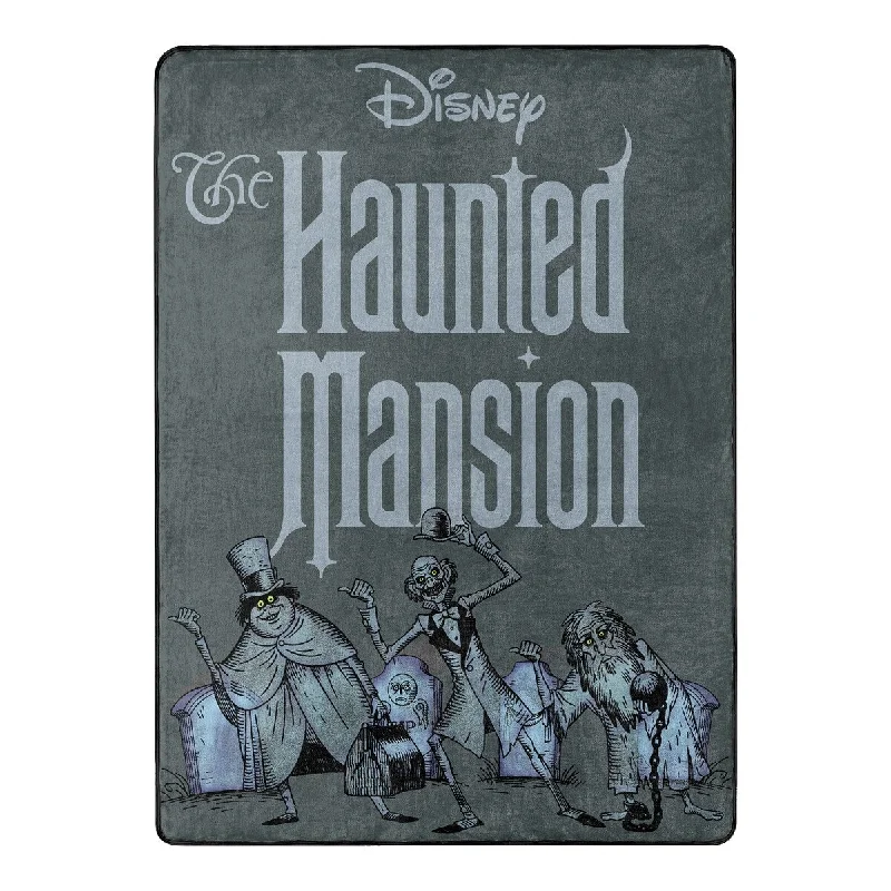Chenille blankets with a thick and fuzzy textureChenille blankets with a thick and fuzzy textureDisney Haunted Mansion Catch A Ride Micro Raschel Throw Blanket Chenille blankets with a thick and fuzzy textureChenille blankets with a thick and fuzzy textureDisney Haunted Mansion Catch A Ride Micro Raschel Throw Blanket