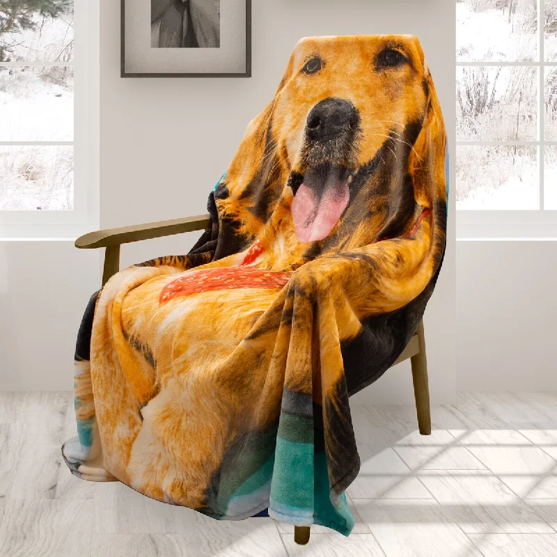 Bamboo fiber blankets with natural antibacterial propertiesBamboo fiber blankets with natural antibacterial propertiesPremium Animal Throw Blanket 60in x 48in (Scarf Lab) Bamboo fiber blankets with natural antibacterial propertiesBamboo fiber blankets with natural antibacterial propertiesPremium Animal Throw Blanket 60in x 48in (Scarf Lab)