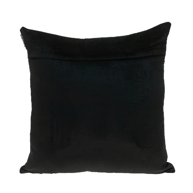 Mohair blankets with a unique sheen and softnessMohair blankets with a unique sheen and softnessParkland Collection Myra Transitional Multicolor Throw Pillow