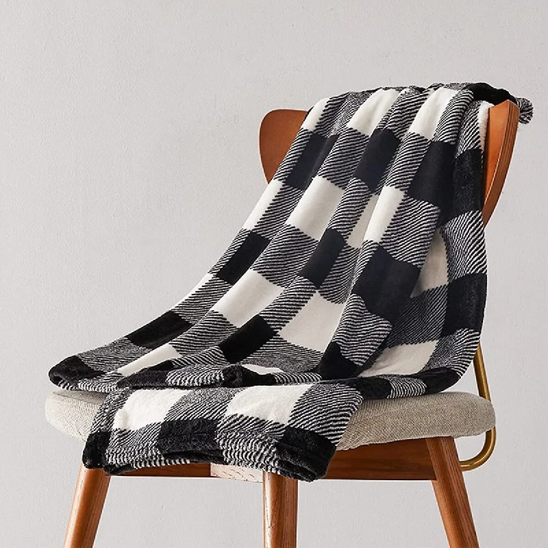 King - size blankets to cover large beds comfortablyKing - size blankets to cover large beds comfortablyExtra Soft Flannel Fleece Throw Blanket