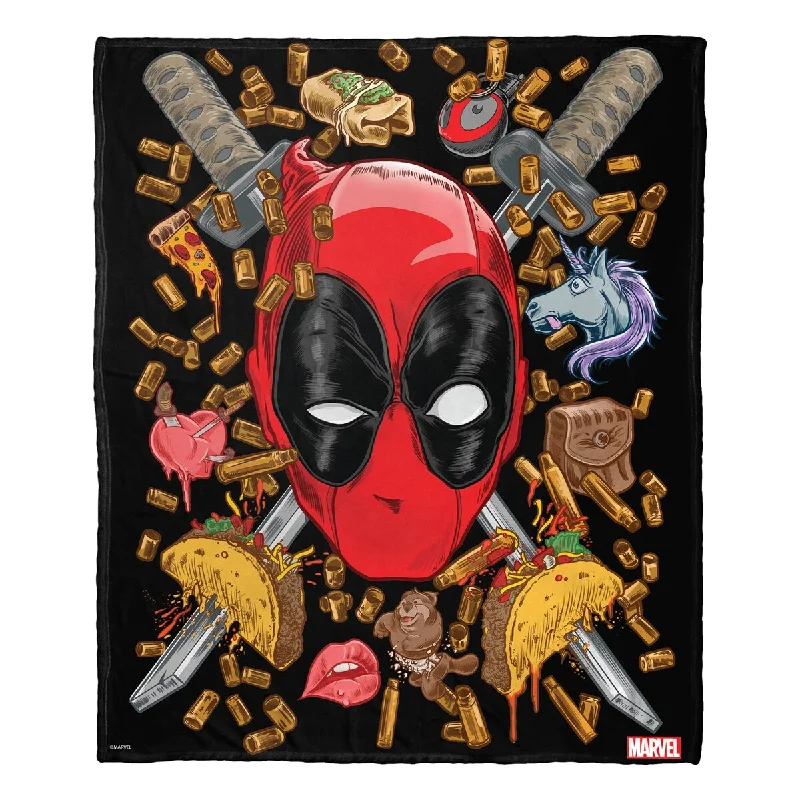 Microfiber blankets that are durable and easy to care forMicrofiber blankets that are durable and easy to care forMarvel Deadpool Everything Deadpool Silk Touch Throw Blanket Microfiber blankets that are durable and easy to care forMicrofiber blankets that are durable and easy to care forMarvel Deadpool Everything Deadpool Silk Touch Throw Blanket