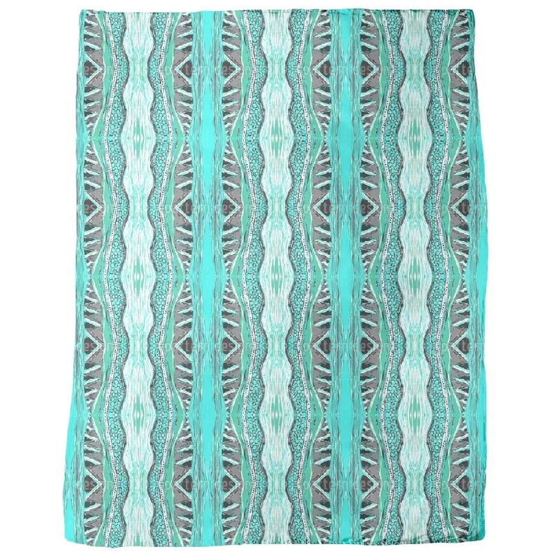 Recycled polyester blankets for an eco - conscious optionRecycled polyester blankets for an eco - conscious optionMassai Turquoise Fleece Blanket Recycled polyester blankets for an eco - conscious optionRecycled polyester blankets for an eco - conscious optionMassai Turquoise Fleece Blanket