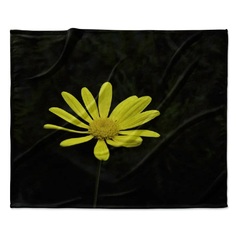 Silk blankets with a smooth and elegant touchSilk blankets with a smooth and elegant touchKESS InHouse Nick Nareshni "Yellow Petal Daisy" Fleece Blanket - Multi-color - 80" x 60" Silk blankets with a smooth and elegant touchSilk blankets with a smooth and elegant touchKESS InHouse Nick Nareshni "Yellow Petal Daisy" Fleece Blanket - Multi-color - 80" x 60"
