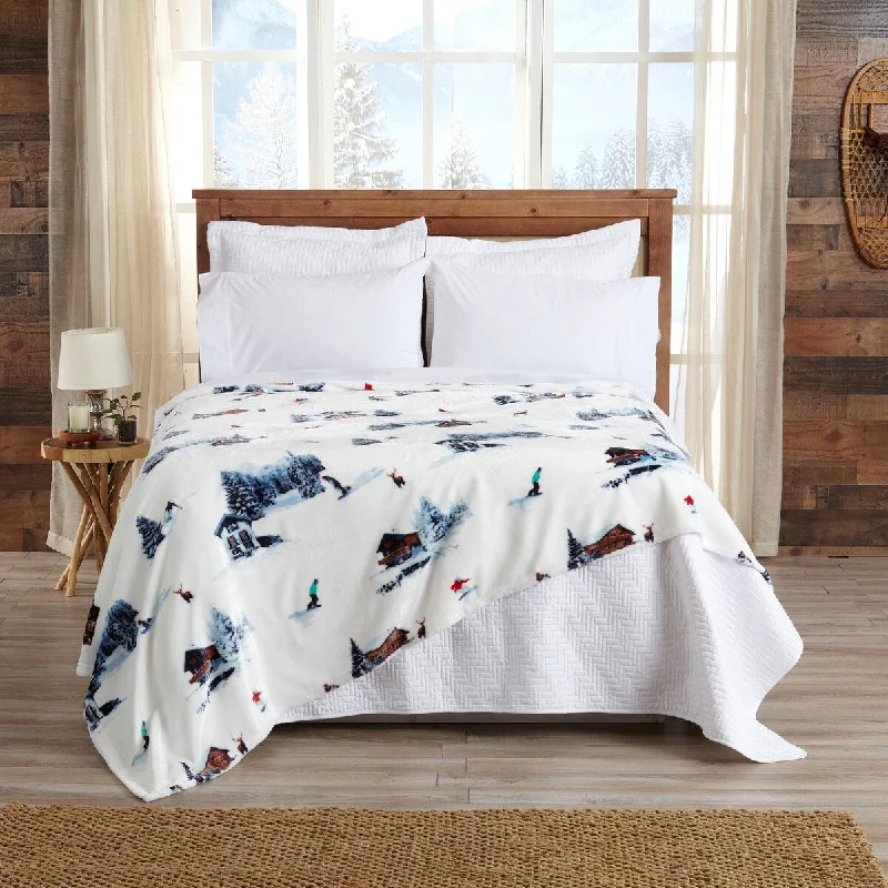 Snow Lodge