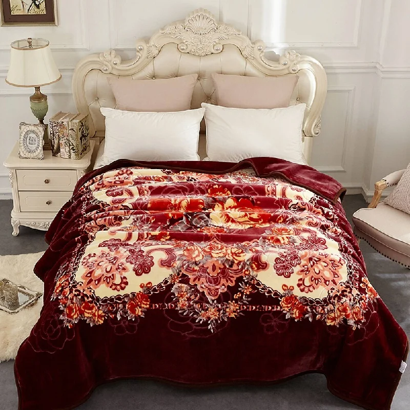 Burgundy Rose