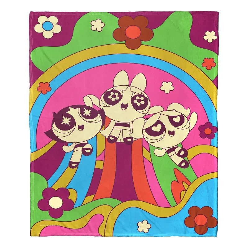 Cotton blankets for breathability and a lightweight feelCotton blankets for breathability and a lightweight feelWarner Brothers Powerpuff Girls 70s Style Puffs Silk Touch Throw Blanket Cotton blankets for breathability and a lightweight feelCotton blankets for breathability and a lightweight feelWarner Brothers Powerpuff Girls 70s Style Puffs Silk Touch Throw Blanket