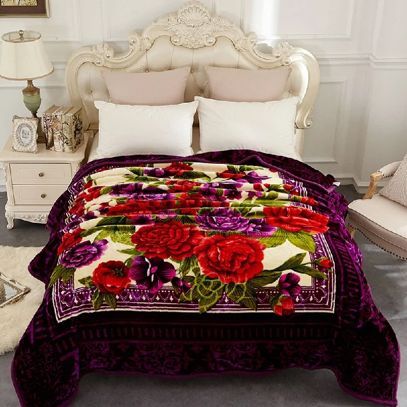 Purple Rose