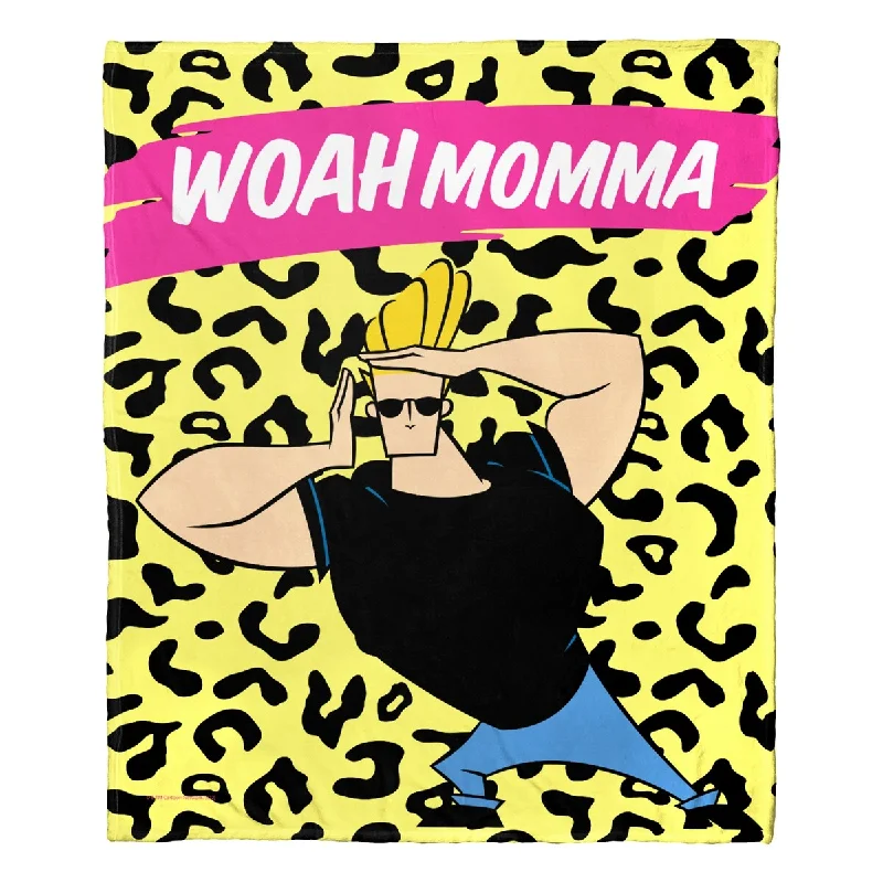 Silk blankets with a smooth and elegant touchSilk blankets with a smooth and elegant touchCartoon Network Johnny Bravo Woah Mama Silk Touch Throw Blanket Silk blankets with a smooth and elegant touchSilk blankets with a smooth and elegant touchCartoon Network Johnny Bravo Woah Mama Silk Touch Throw Blanket