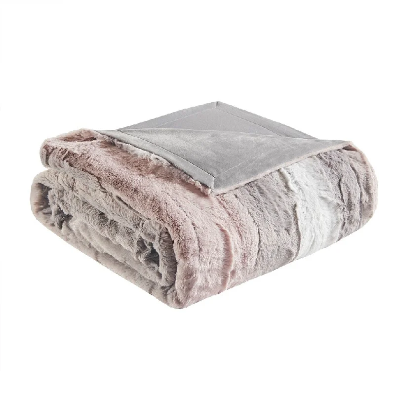 Blush/Grey