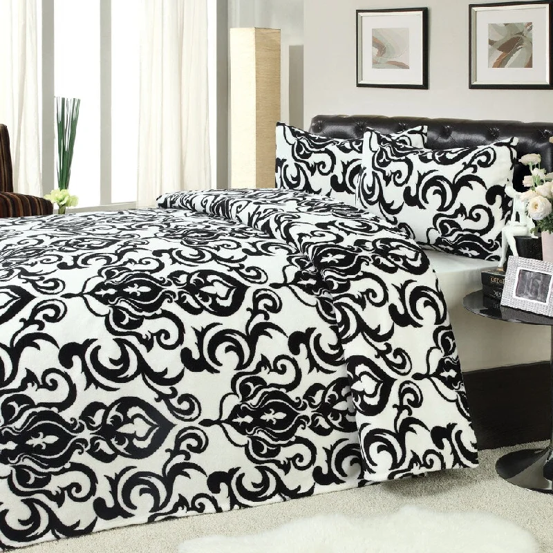 Microfiber blankets that are durable and easy to care forMicrofiber blankets that are durable and easy to care forOlympia Microplush Blanket and 2-piece Sham Set - Multi Microfiber blankets that are durable and easy to care forMicrofiber blankets that are durable and easy to care forOlympia Microplush Blanket and 2-piece Sham Set - Multi