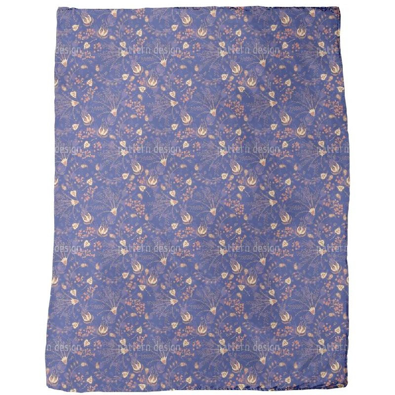 Wool blankets with natural warmth and insulationWool blankets with natural warmth and insulationNatasha's Enchanted Garden Blue Fleece Blanket Wool blankets with natural warmth and insulationWool blankets with natural warmth and insulationNatasha's Enchanted Garden Blue Fleece Blanket