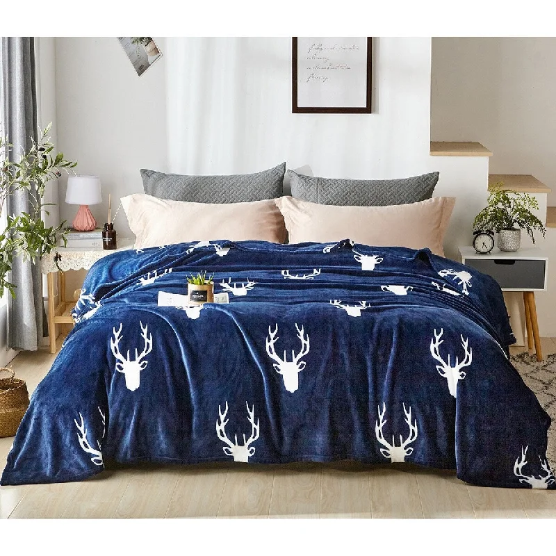 Blue Deer