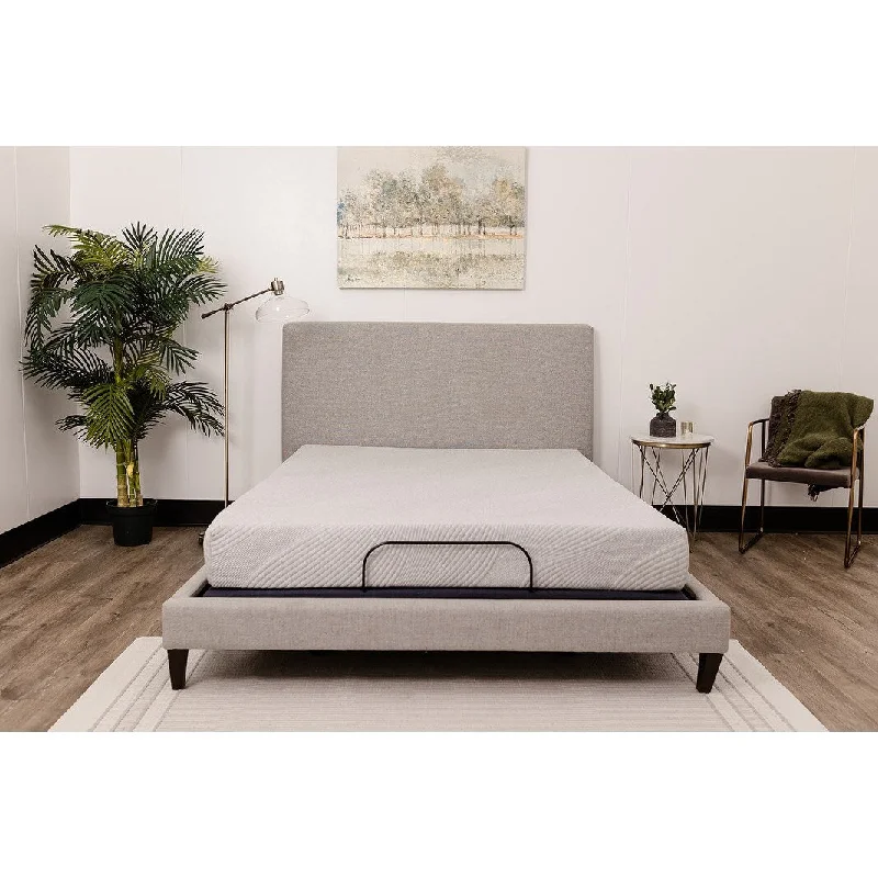 King - size mattresses for spacious master bedroomsComfort Series Twin Firm Gel Memory Foam Tight Top 8 Inch Mattress King - size mattresses for spacious master bedroomsComfort Series Twin Firm Gel Memory Foam Tight Top 8 Inch Mattress