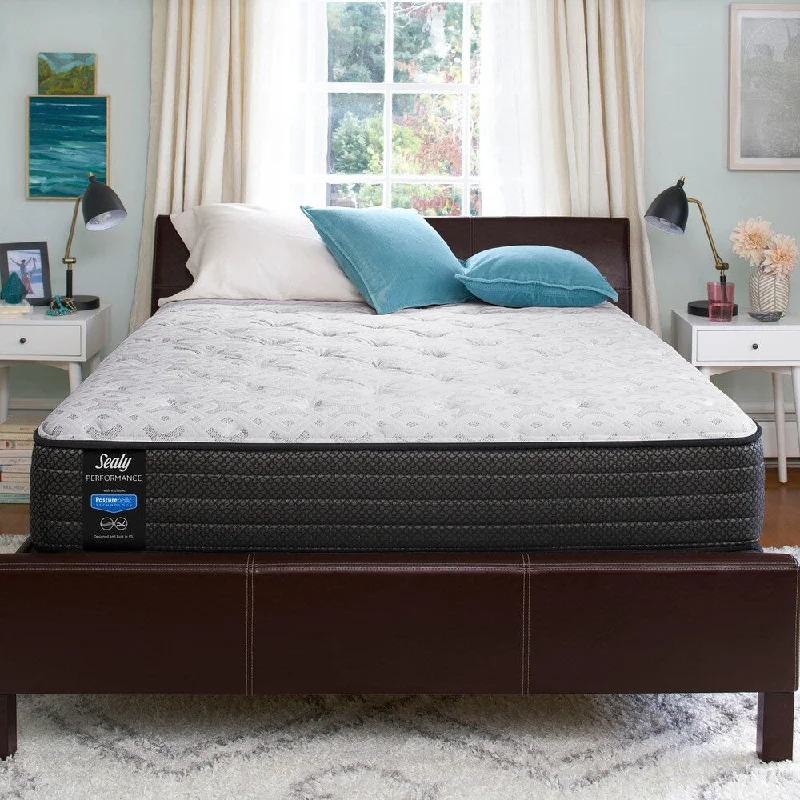 Hybrid mattresses combining foam and innerspring technologySealy Response Performance 12-inch Cushion Firm Split Queen-size Mattress Set Hybrid mattresses combining foam and innerspring technologySealy Response Performance 12-inch Cushion Firm Split Queen-size Mattress Set