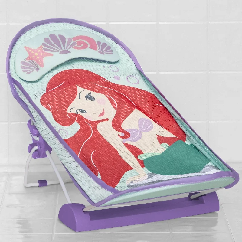 Queen - size mattresses for couples and standard bedroomsThe Little Mermaid Baby Bather