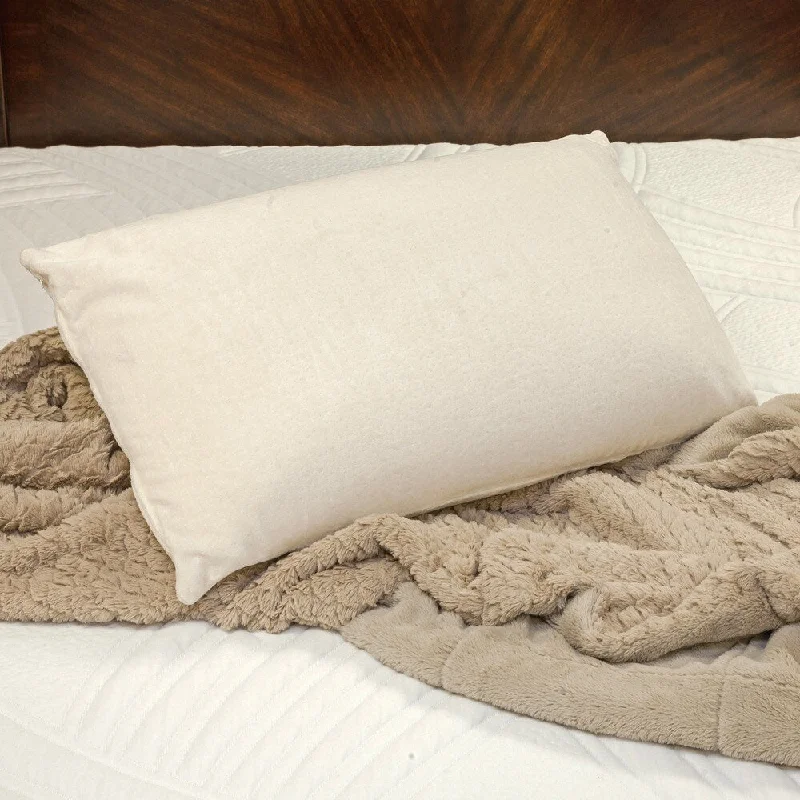 Lumbar Support Pillows for Car SeatsSoft Ventilated Visco Memory Foam Pillow