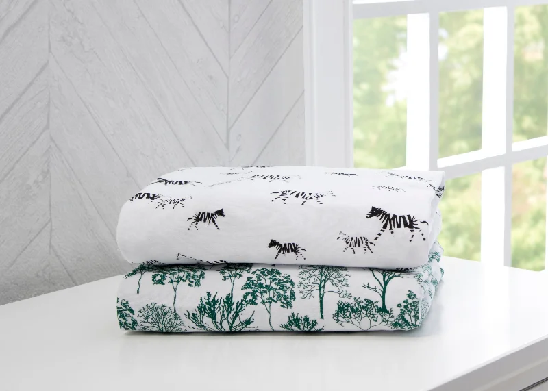 Organic cotton mattresses for a chemical - free sleep surfaceModern Safari Fitted Crib Sheets - 2 Pack Organic cotton mattresses for a chemical - free sleep surfaceModern Safari Fitted Crib Sheets - 2 Pack