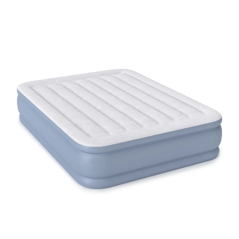 Polyester - foam mattresses for budget - friendly optionsInflatable Air Mattress with Hands Free Multi-Purpose Electric Pump Polyester - foam mattresses for budget - friendly optionsInflatable Air Mattress with Hands Free Multi-Purpose Electric Pump