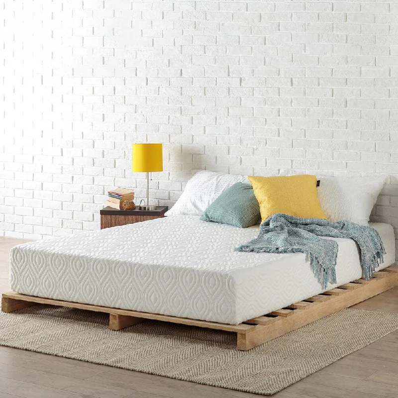 Gel - infused memory foam mattresses for cooler sleepPriage by Zinus 10 inch Queen-size Gel Memory Foam Mattress Gel - infused memory foam mattresses for cooler sleepPriage by Zinus 10 inch Queen-size Gel Memory Foam Mattress