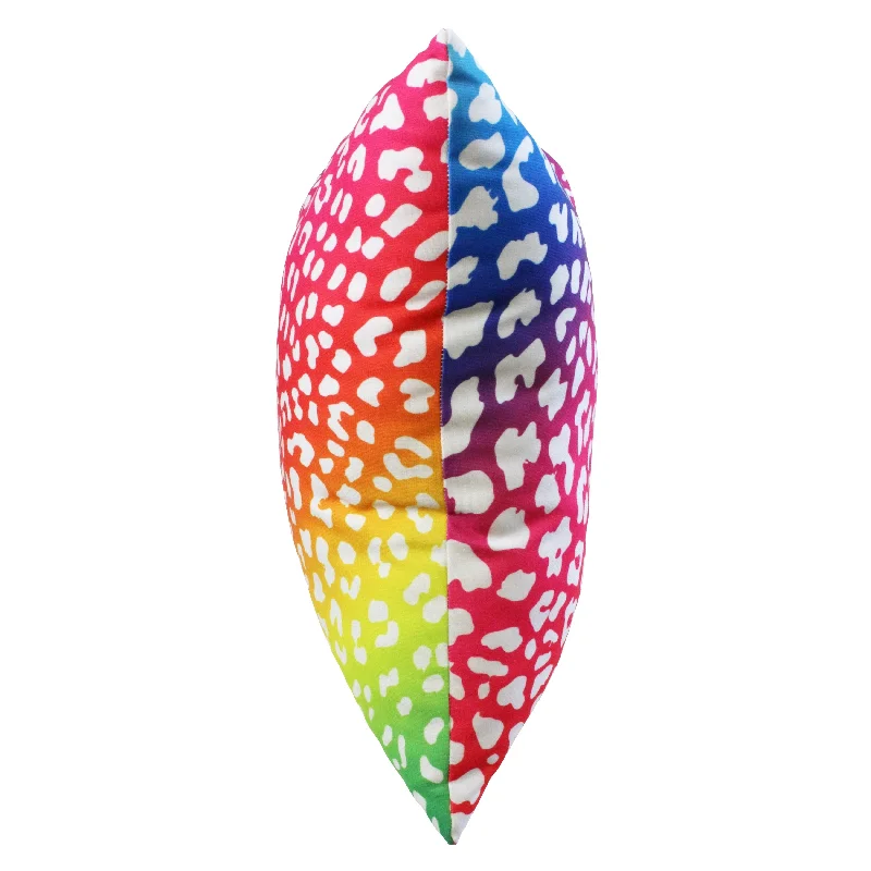 Travel Pillows for Long JourneysLeopard Print Decorative Pillow, Made in the USA, More Colors