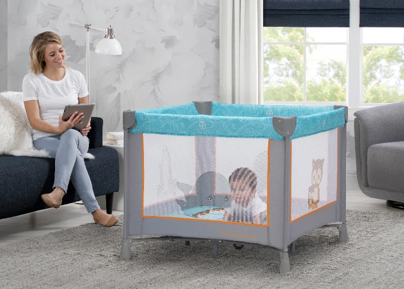 Wool - filled mattresses for natural insulation and moisture - wickingPrecious Moments 36" x 36" Play Yard Wool - filled mattresses for natural insulation and moisture - wickingPrecious Moments 36" x 36" Play Yard
