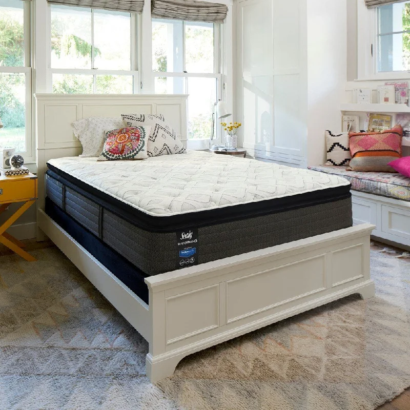 Polyester - foam mattresses for budget - friendly optionsSealy Response Performance 14-in. Plush Euro Pillow-top Mattress Set Polyester - foam mattresses for budget - friendly optionsSealy Response Performance 14-in. Plush Euro Pillow-top Mattress Set