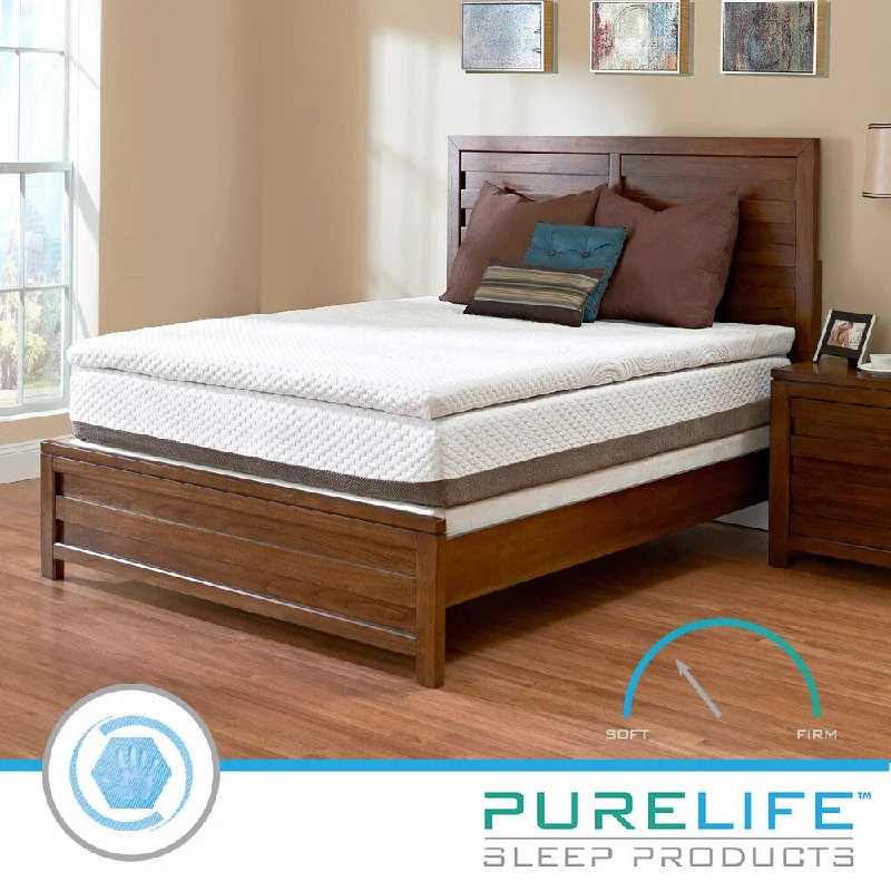 Organic cotton mattresses for a chemical - free sleep surfacePurelife Accord PureGel Plus 12-inch Queen-size Gel Memory Foam Mattress Organic cotton mattresses for a chemical - free sleep surfacePurelife Accord PureGel Plus 12-inch Queen-size Gel Memory Foam Mattress