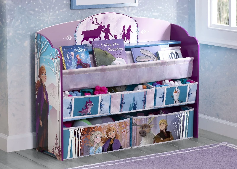 Natural latex and organic cotton blend mattressesFrozen II Deluxe Toy and Book Organizer Natural latex and organic cotton blend mattressesFrozen II Deluxe Toy and Book Organizer