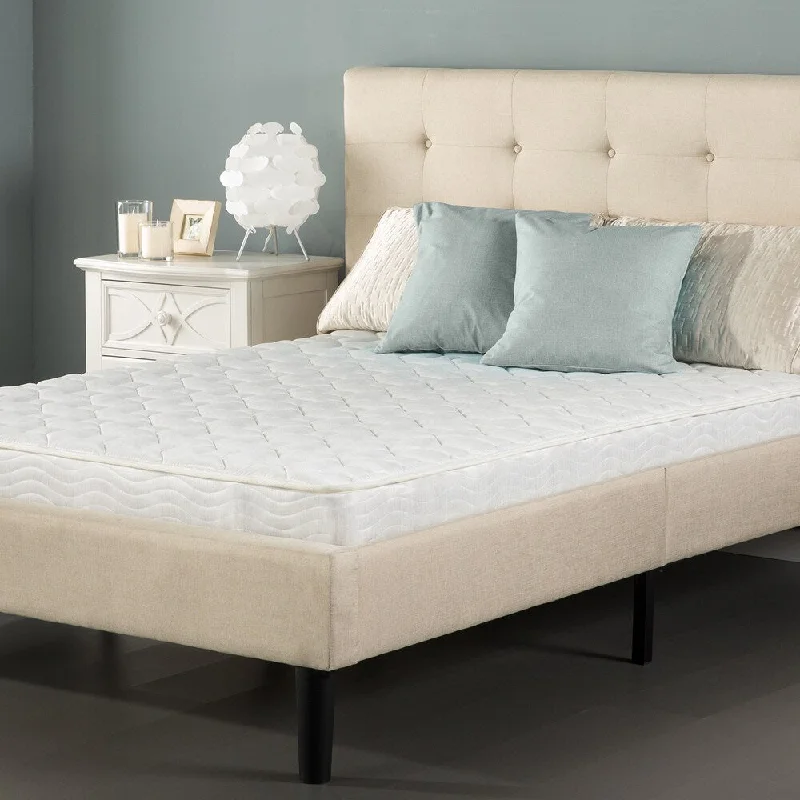 Memory foam mattresses for pressure relief and contouringPriage by Zinus 6 inch Twin-size Pock Spring Mattress Memory foam mattresses for pressure relief and contouringPriage by Zinus 6 inch Twin-size Pock Spring Mattress