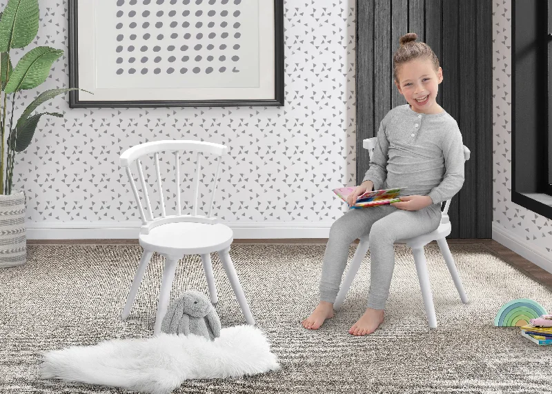 Bamboo - charcoal infused mattresses for odor absorptionWindsor 2-Piece Chair Set