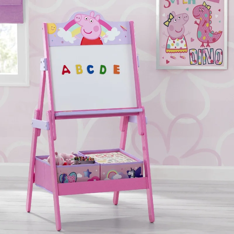 Natural latex and organic cotton blend mattressesPeppa Pig Wooden Activity Easel with Storage Natural latex and organic cotton blend mattressesPeppa Pig Wooden Activity Easel with Storage