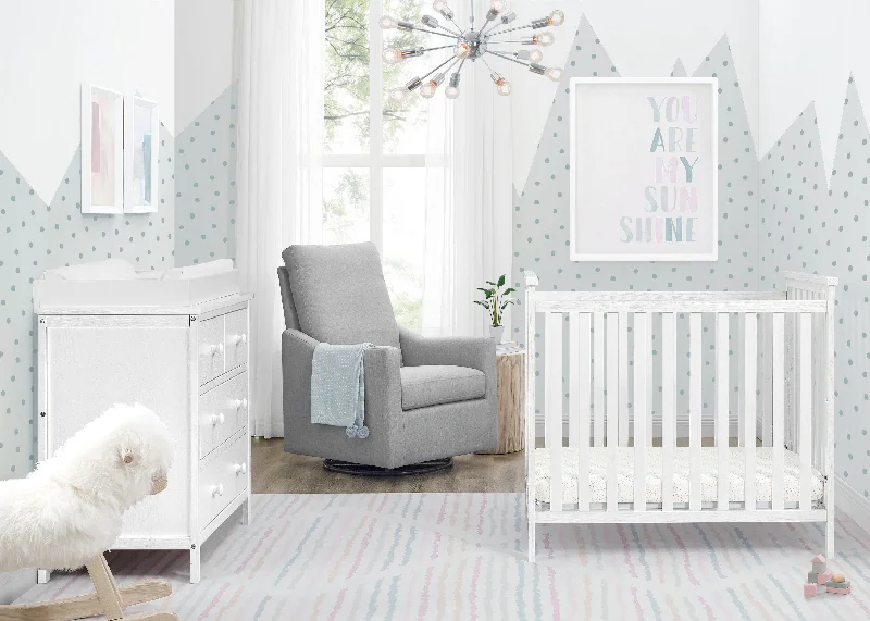 Polyester - foam mattresses for budget - friendly optionsMiddleton Mini Crib with 2.75-Inch Mattress Polyester - foam mattresses for budget - friendly optionsMiddleton Mini Crib with 2.75-Inch Mattress