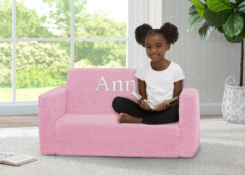 Hybrid mattresses combining foam and innerspring technologyPersonalized Cozee Flip-Out Sherpa 2-in-1 Convertible Sofa to Lounger for Kids Hybrid mattresses combining foam and innerspring technologyPersonalized Cozee Flip-Out Sherpa 2-in-1 Convertible Sofa to Lounger for Kids