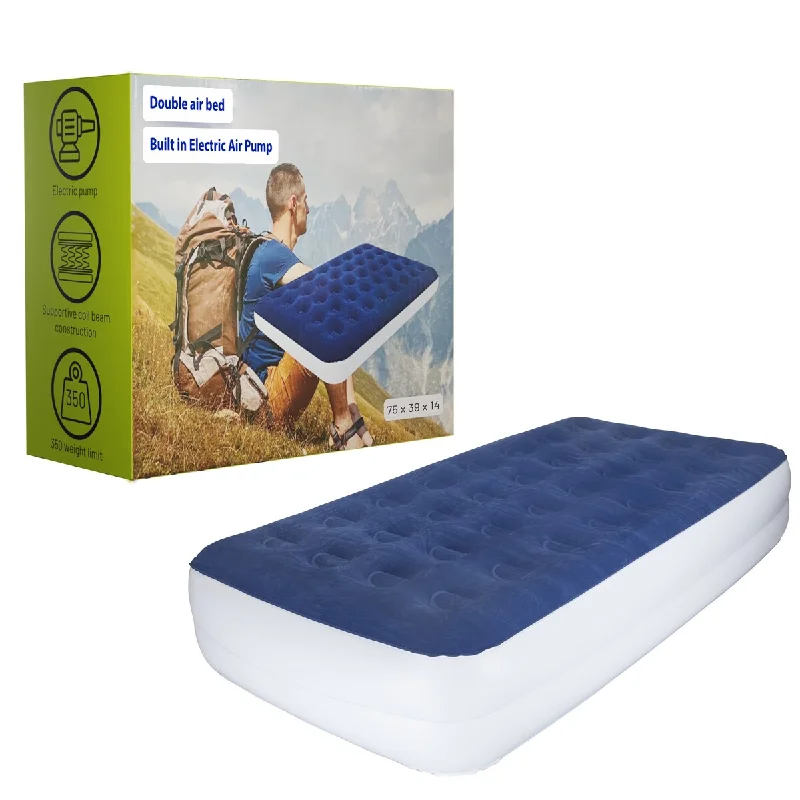 Gel - infused memory foam mattresses for cooler sleep14-Inch Durable Luxury Inflatable Air Mattress with Comfort Coil Technology and High Capacity Pump, Home and Portable Travel Gel - infused memory foam mattresses for cooler sleep14-Inch Durable Luxury Inflatable Air Mattress with Comfort Coil Technology and High Capacity Pump, Home and Portable Travel