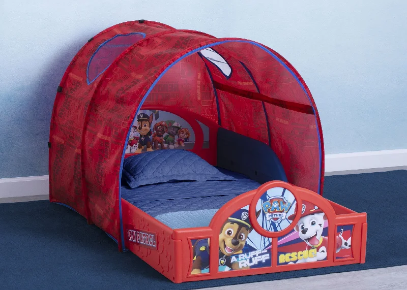 Hybrid mattresses combining foam and innerspring technologyPAW Patrol Sleep and Play Toddler Bed with Tent Hybrid mattresses combining foam and innerspring technologyPAW Patrol Sleep and Play Toddler Bed with Tent