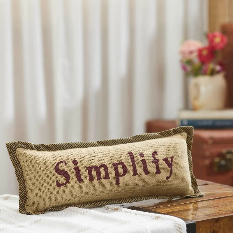 Hypoallergenic Pillows for Allergy SufferersRaven Harvest Simplify Pillow 5x15