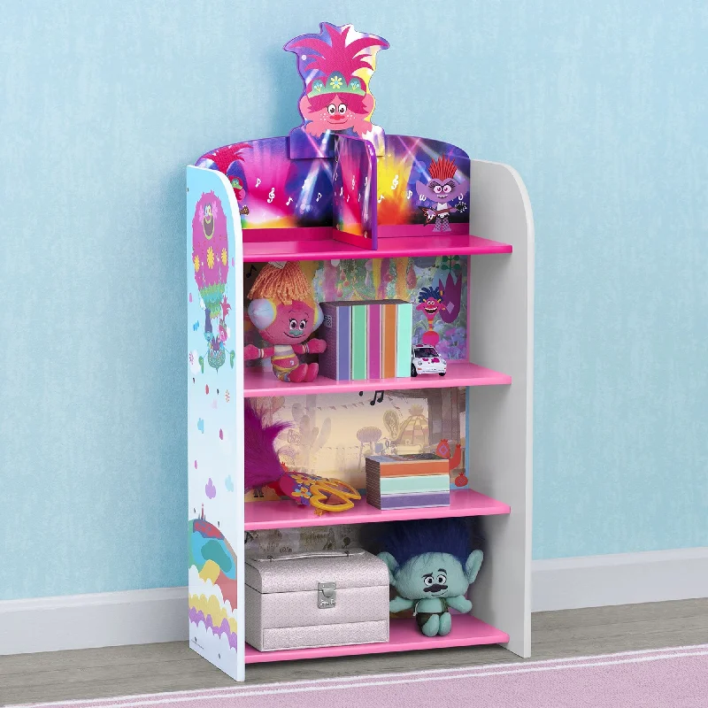 Organic cotton mattresses for a chemical - free sleep surfaceTrolls World Tour Wooden Playhouse 4-Shelf Bookcase Organic cotton mattresses for a chemical - free sleep surfaceTrolls World Tour Wooden Playhouse 4-Shelf Bookcase