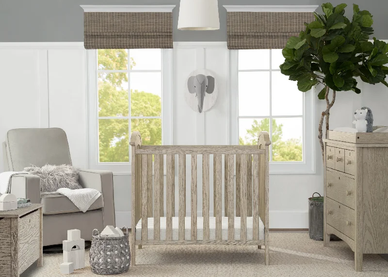 King - size mattresses for spacious master bedroomsFarmhouse Mini Baby Crib with 2.75-inch Mattress King - size mattresses for spacious master bedroomsFarmhouse Mini Baby Crib with 2.75-inch Mattress
