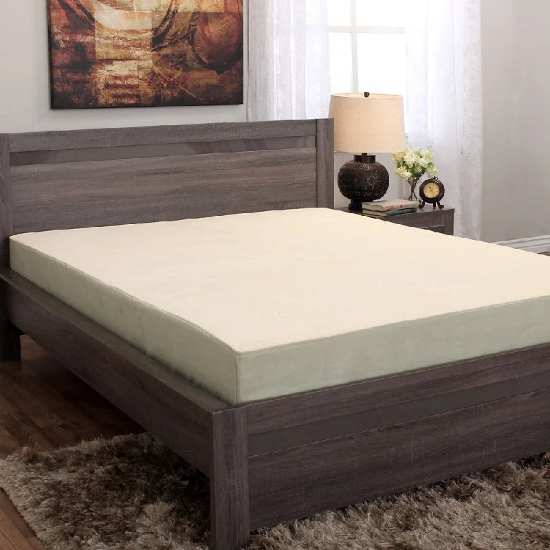 Memory foam mattresses for pressure relief and contouringIsland Dreams Kailua 8-inch Queen-size Memory Foam Mattress Memory foam mattresses for pressure relief and contouringIsland Dreams Kailua 8-inch Queen-size Memory Foam Mattress