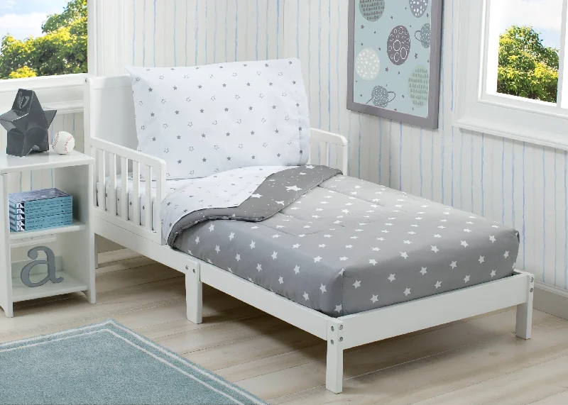 Hybrid mattresses combining foam and innerspring technologyBoys 4-Piece Toddler Bedding Set Hybrid mattresses combining foam and innerspring technologyBoys 4-Piece Toddler Bedding Set