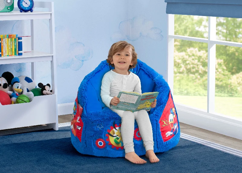 King - size mattresses for spacious master bedroomsMickey Mouse Cozee Fluffy Chair, Toddler Size (for Kids Up to 6 Years Old) King - size mattresses for spacious master bedroomsMickey Mouse Cozee Fluffy Chair, Toddler Size (for Kids Up to 6 Years Old)